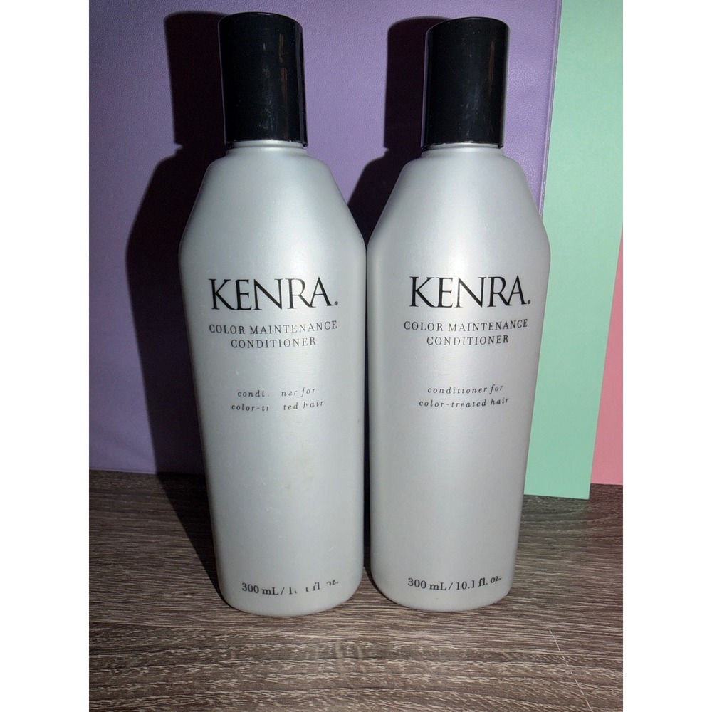 Kenra Color Maintenance Conditioner for Color-Treated Hair 10.1‎ fl oz Set of 2